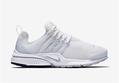 Nike Presto White in Damen